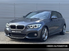 BMW 1-serie - 118i Executive / Nederlandse Auto / Eerste eigenaar / Navigatie / Lederen bekleding / Afne