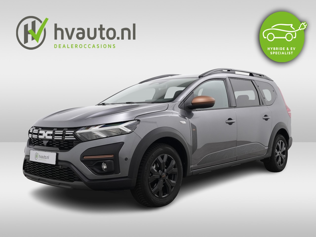 Dacia Jogger - 1.0 TCe 110PK EXTREME 7-PERS | Navi | Carplay | PDC v/a | Camera - AutoWereld.nl