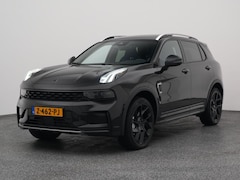 Lynk & Co 01 - 1.5 Plug-in Hybrid | 360° | BLACK | ZWARTE HEMEL | STUURVERWARMING | NLD AUTO