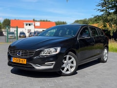 Volvo V60 - 1.6 T4 Summum/Airco/Cruise/Leer/LMV/Elekt Raam