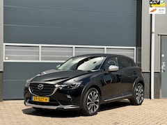 Mazda CX-3 - 2.0 SkyActiv-G 120 SkyLease GT bj.2019 Camera|Leder|HU display|Nap