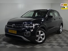 Volkswagen T-Cross - 1.0 TSI Style / Adap. Cruise / Carplay / NL auto / stoelverw. / 1 eigenaar