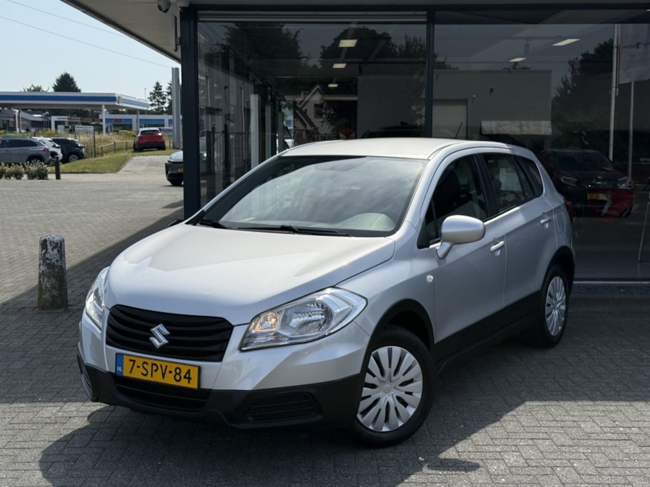 Suzuki SX4 S-Cross - 1.6 Comfort 1.6 Comfort - AutoWereld.nl