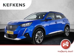 Peugeot e-2008 - EV Blue Lease Allure 50 kWh | Navigatie | ACCU 90% | Apple Carplay/Android Auto | Climate