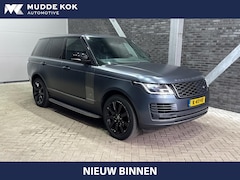 Land Rover Range Rover - 2.0 P400e Vogue | SVO Kleur | ACC | Panoramadak | Luchtvering | 360° Camera | Soft-Close