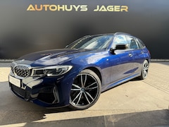 BMW 3-serie Touring - M340i xDrive Pano Laser Leder Carplay Virtual Memory Hifi Navi
