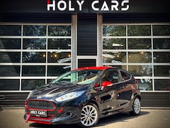 Ford Fiesta - 1.0 EcoBoost Black Edition | NAVI | KEYLESS| LED |