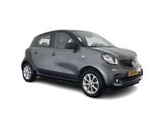 Smart Forfour - 1.0 Passion *NAVI-FULLMAP | AIRCO | CRUISE | 15''ALU