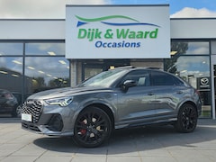 Audi Q3 Sportback - 45 TFSI e S Edition – Pano – SONOS – 360° Camera – S Line –