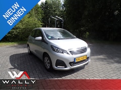 Peugeot 108 - 1.0 VTi Allure