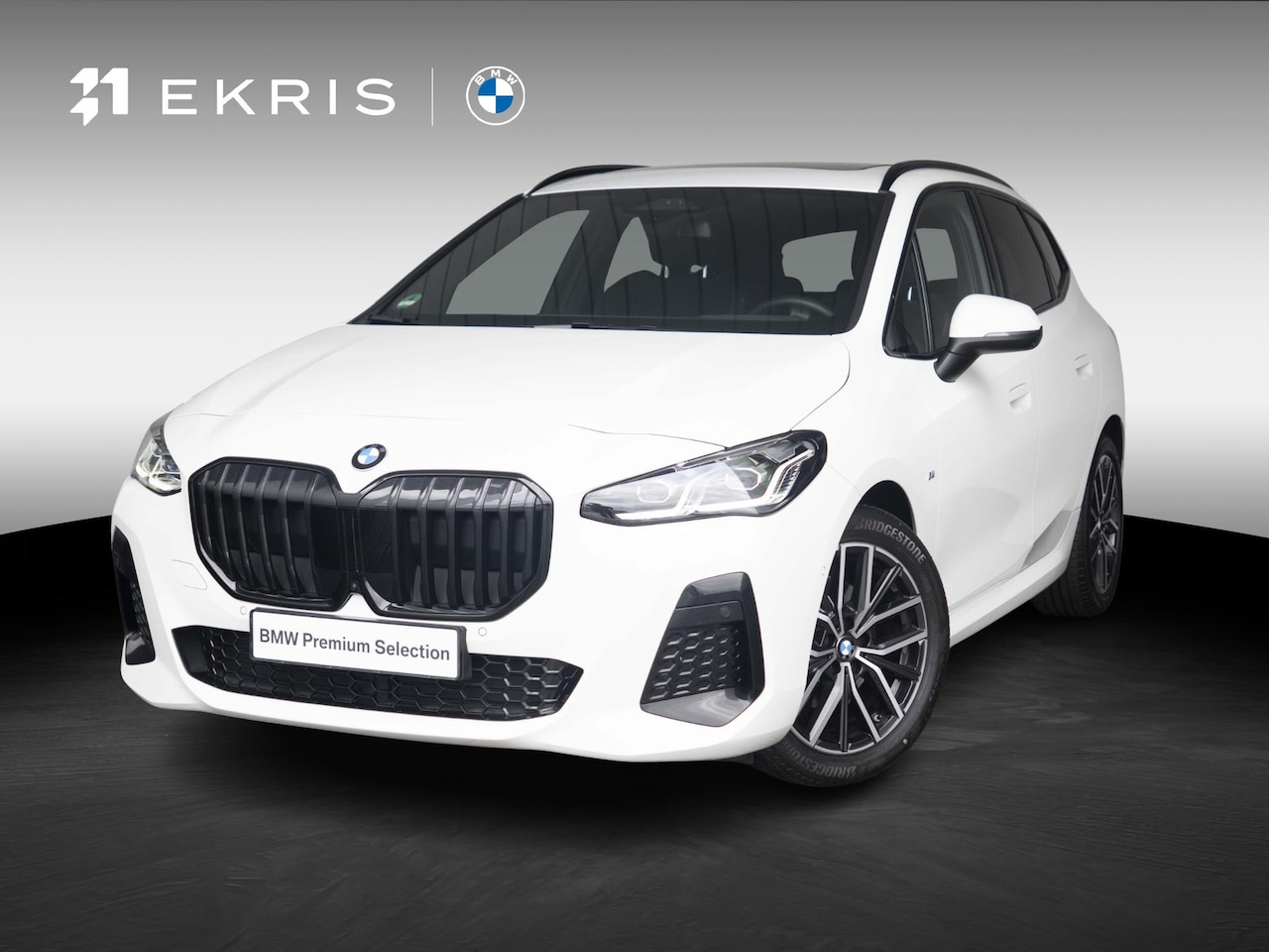 BMW 2-serie Active Tourer - 218i | M Sportpakket | Innovation Pack | Travel Pack | 18 inch | Stuurwielverwarming | Com - AutoWereld.nl