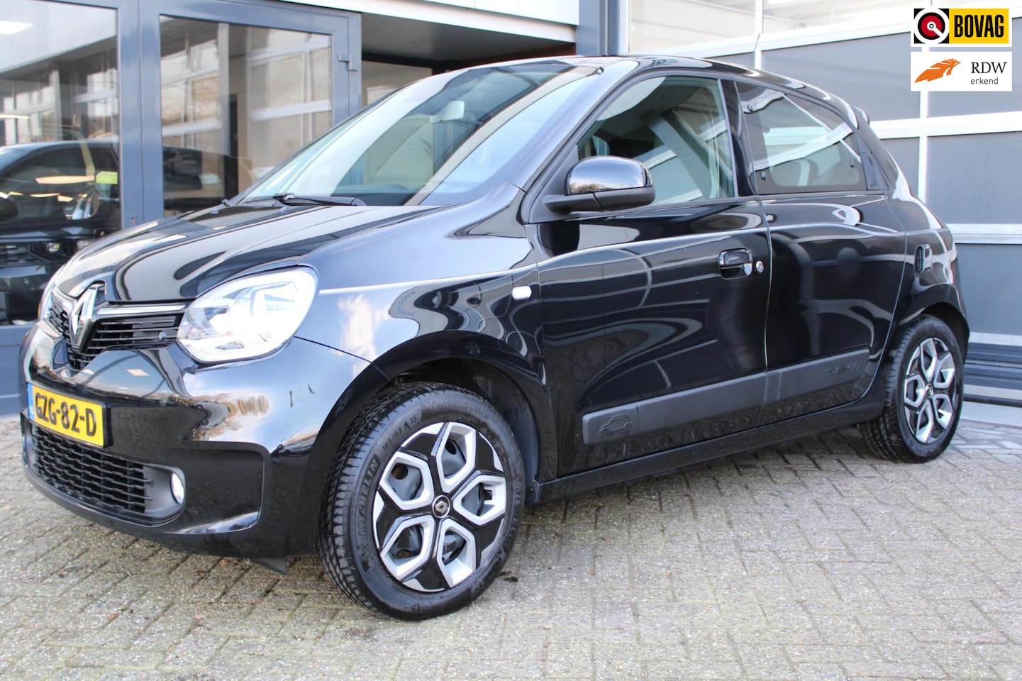 Renault Twingo - 1.0 SCe Collection 1.0 SCe Collection - AutoWereld.nl