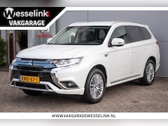 Mitsubishi Outlander - 2.4 PHEV Intense+ -Afn. trekhaak | Elec. stoel | Nav | Stoelverw. | Cam