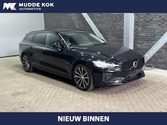 Volvo V60 - T8 Plug-in hybrid Plus Dark | ACC | 360° Camera | BLIS | Keyless | Stoel+Stuurverwarming |