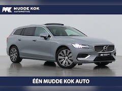 Volvo V60 - T8 Plug-in hybrid Plus Bright | ACC | Panoramadak | 360° Camera | Head-Up | Harman/Kardon
