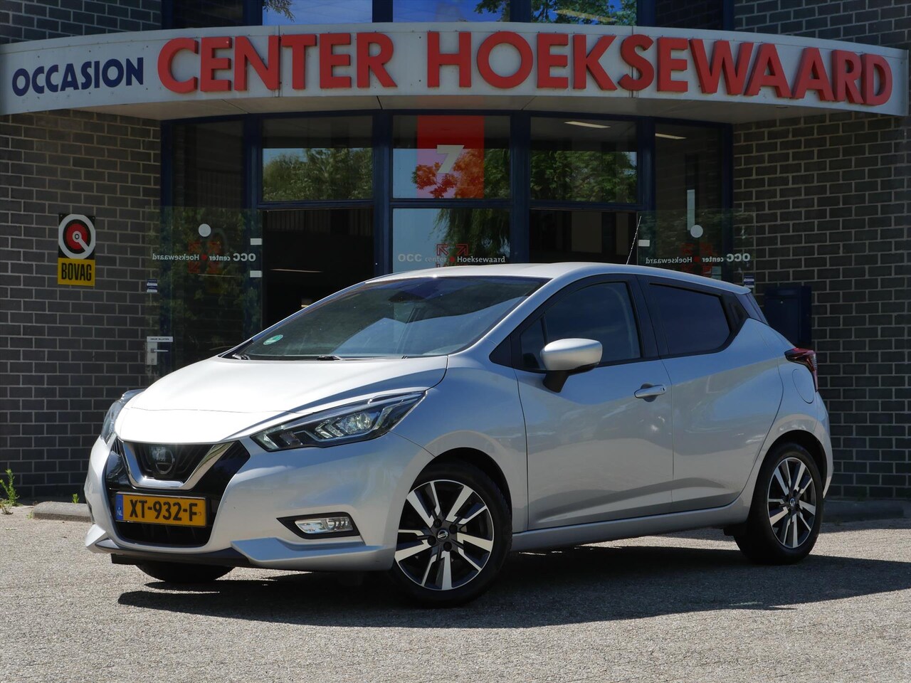 Nissan Micra - 0.9 IG-T 90pk N-Connecta | Stoelverwarming | Pdc | Navigatie | - AutoWereld.nl