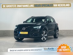 Volvo XC40 - T4 Aut. Plug-in Hybrid Ultimate Dark ACC Stoelverwarming Parkeercamera 211pk