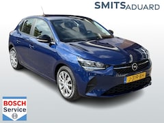 Opel Corsa - 1.2 Edition 100 Pk, Airco, Navigatie, Apple Carplay/Android Auto,