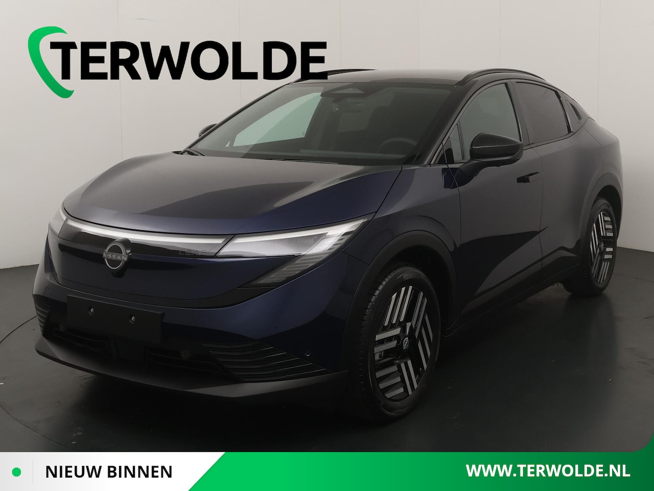 Nissan LEAF - Advance 75 kWh | Nu tijdelijk met €2.000,- inruilvoordeel! | Warmtepomp | Stoel- en stuurv - AutoWereld.nl