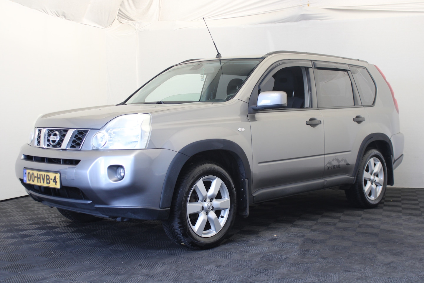 Nissan X-Trail - 2.0 XE 4WD 2.0 XE 4WD - AutoWereld.nl