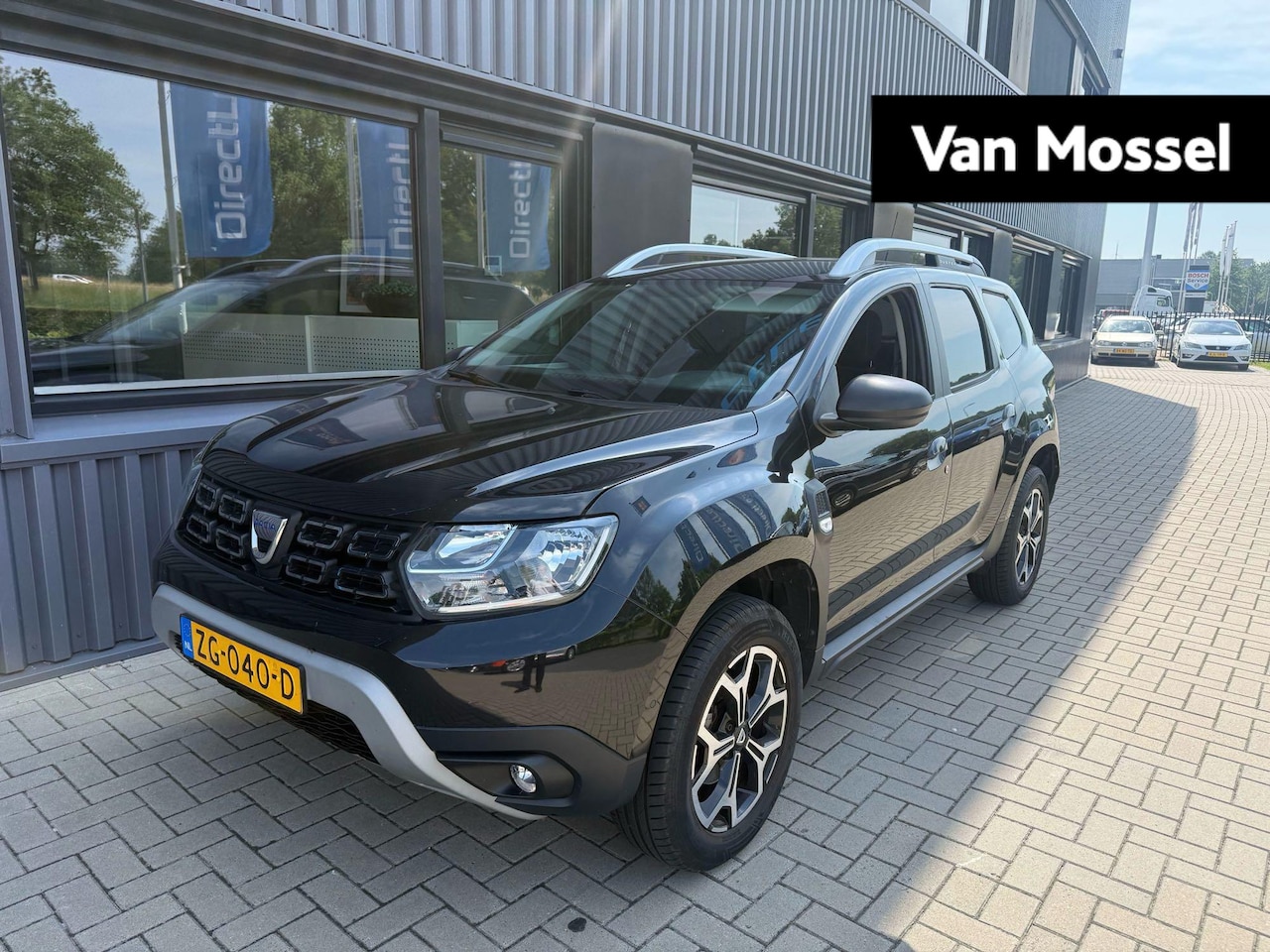 Dacia Duster - 1.3 TCe Prestige | CAMERA | TREKHAAK | AIRCO | - AutoWereld.nl