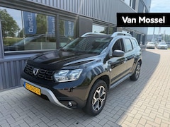 Dacia Duster - 1.3 TCe Prestige | CAMERA | TREKHAAK | AIRCO | APPLE CARPLAY&ANDROID AUTO |