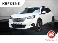 Peugeot e-2008 - SUV Allure Pack 50kWh 136pk | ACCU 92% | Stoelverwarming | Achteruitrijcamera