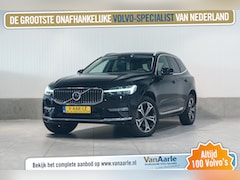 Volvo XC60 - T6 Aut. Plug-in Hybrid Inscription Stoelverwarming Parkeercamera Leder 340pk