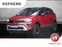 Opel Crossland - Ultimate 130pk Automaat | Trekhaak | Stoelverwarming | Achteruitrijcamera
