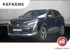 Peugeot 3008 - SUV GT 130pk | Elektrische Achterklep | Achteruitrijcamera | Stoelverwarming
