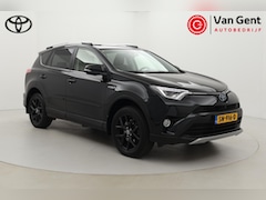 Toyota RAV4 - 2.5 Hybrid Executive Business | Panoramadak | Trekhaak | Leder | JBL | Dodehoek detectie |