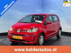Volkswagen Up! - 1.0 BMT move up Airco | 5 DRS | Nederlandse auto