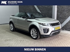 Land Rover Range Rover Evoque - Convertible 2.0 Si4 HSE Dynamic | ACC | 360° Camera | Head-Up | Massage | Stoelventilatie