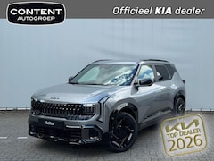 Kia Seltos - T-GDi 180PK DCT7 X-Line Advanced