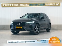 Volvo XC60 - T6 Aut. Long Range R-Design ACC Trekhaak 350pk