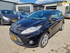 Ford Fiesta - 1.6 Titanium/Apk 30-6-2027