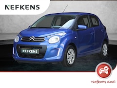 Citroën C1 - Feel 72pk | Airco | Bluetooth | DAB Radio