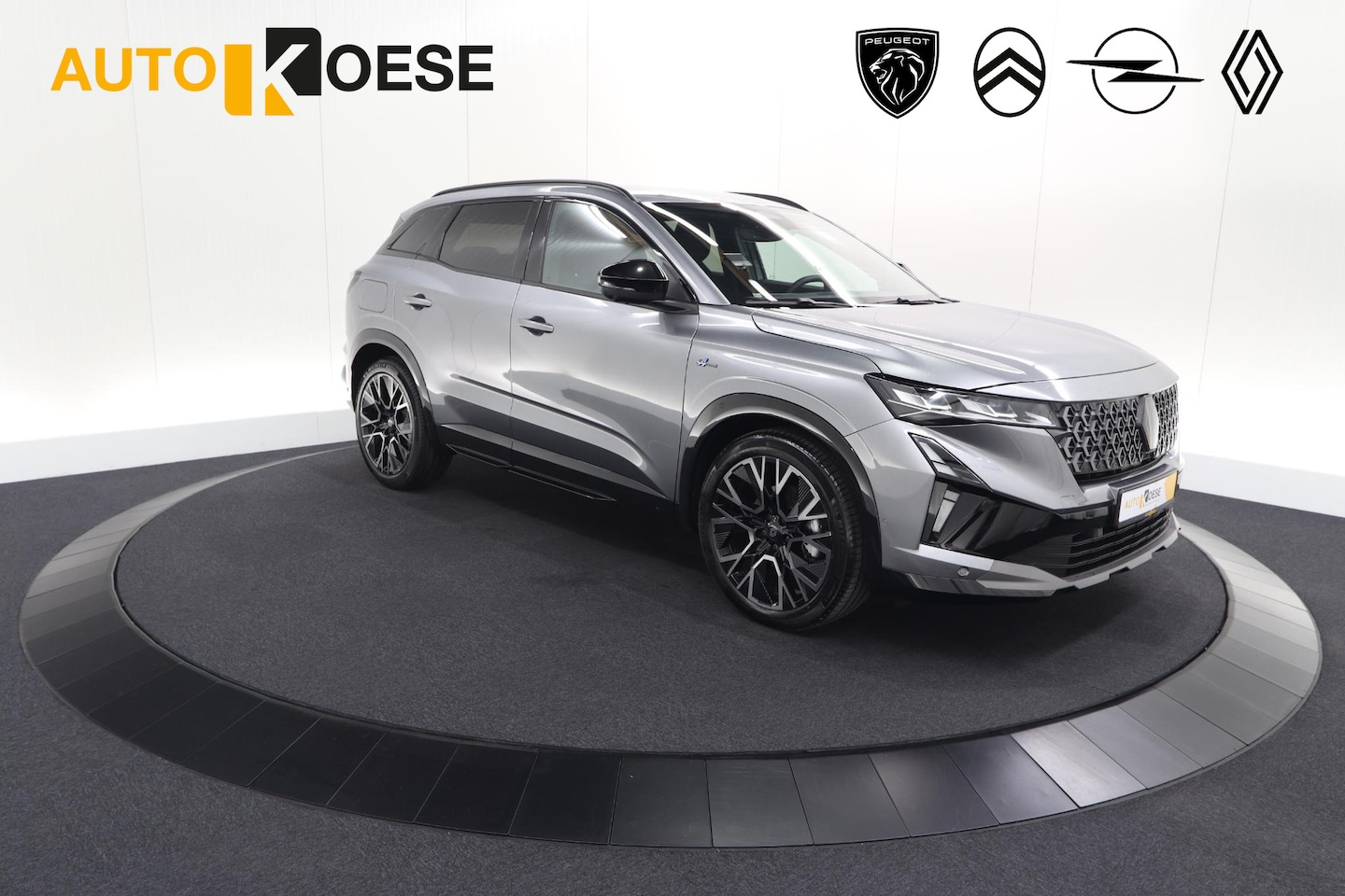 Renault Austral - 1.2 E-Tech Full Hybrid 200 Esprit Alpine | 360 Camera | Adaptieve Cruise Control | Matrix - AutoWereld.nl