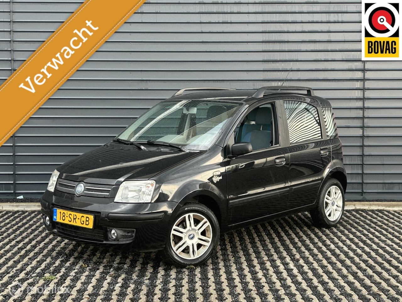 Fiat Panda - 1.2 Emotion 1.2 Emotion - AutoWereld.nl