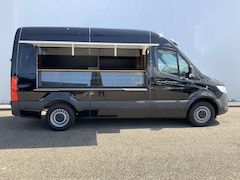 Mercedes-Benz Sprinter - Verkoopwagen 314 2.2 CDI 366 L2H2 Airco 2 Zits .220 v .Aansluiting Euro 6
