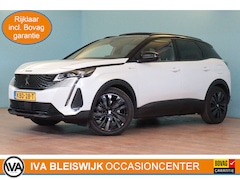 Peugeot 3008 - 1.6 HYbrid4 300 GT Pack Business | NAVI / APPCONNECT | CAMERA + PDC | SCHUIF / KANTELDAK |