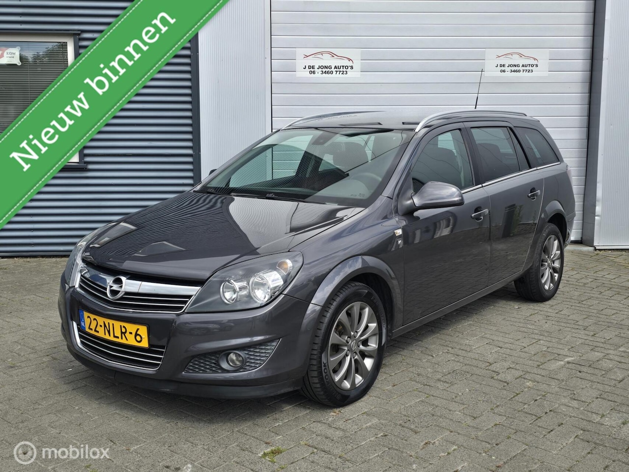 Opel Astra Wagon - 1.6 111 years Edition 1.6 111 years Edition Nieuwe Apk! - AutoWereld.nl