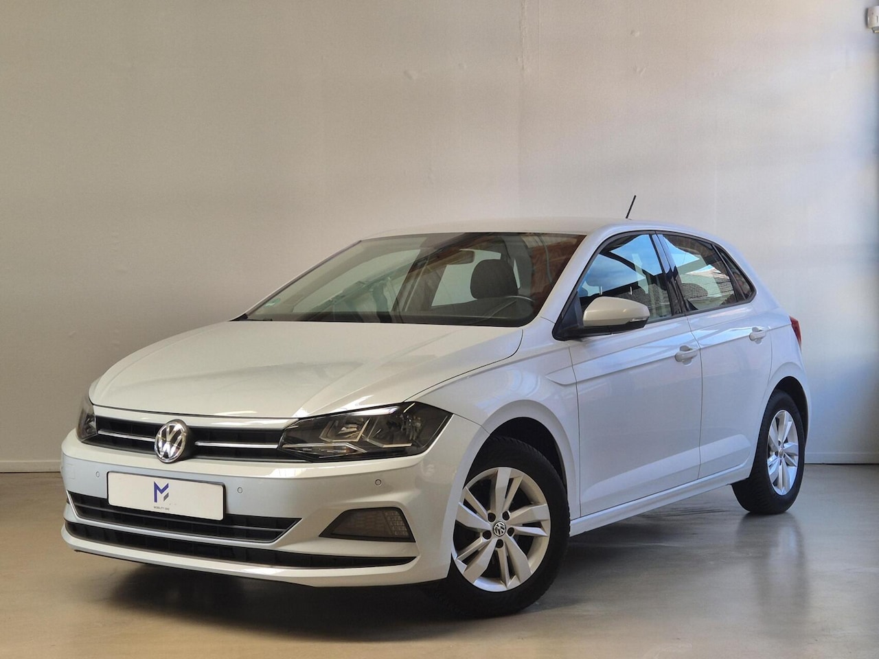 Volkswagen Polo - 1.0 Comfortline 1.0 Comfortline - AutoWereld.nl