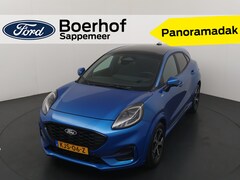 Ford Puma - EcoBoost 125 pk Hybrid ST-Line | Trekhaak | Winter Pack | Adapt. Cruise | Pano | B&O | Ele