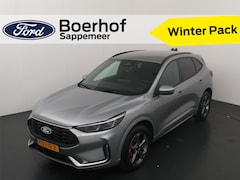 Ford Kuga - 2.5 PHEV 243 pk ST-Line X I AGR stoelen | Adapt Cruise I Winter Pack | B&O | 360° Camera I