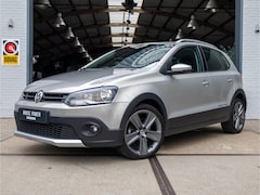 Volkswagen Polo - 1.2 TSI Cross *NAP | Automaat | Dealer onderhouden | Cruise | Clima | Navi | Bluetooth | P