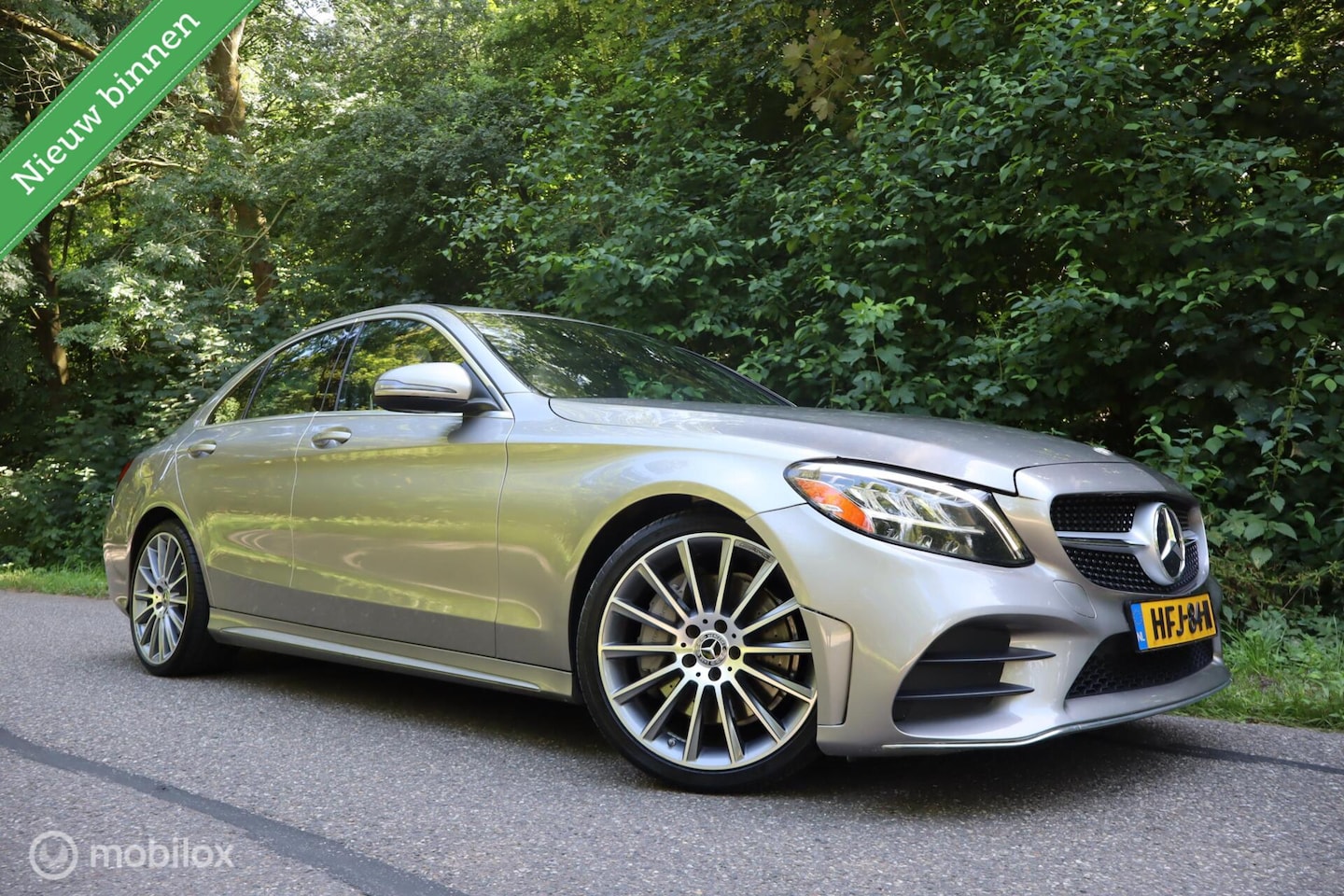 Mercedes-Benz C-klasse - 300 4MATIC Premium Plus Pack | BOMVOL!!! | - AutoWereld.nl
