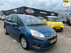 Citroën C4 Picasso - 1.6 THP Business EB6V 5p.(st-bekr, automaat, bj10, 3299, -)