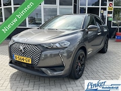 DS 3 Crossback - E-Tense Performance Line 50 kWh - SOH 90% NL-AUTO