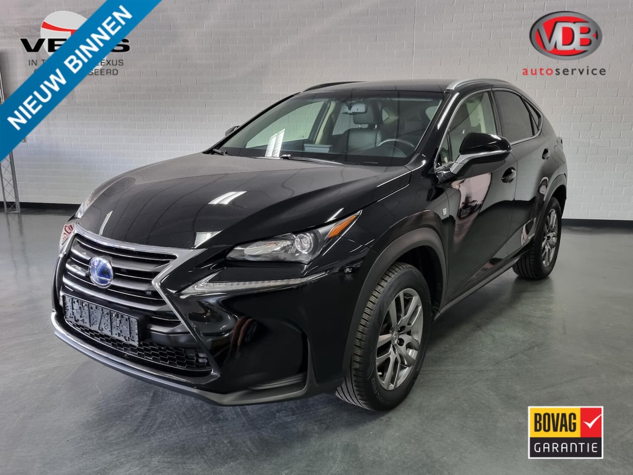 Lexus NX - 300h AWD 25th Edition / Trekhaak - AutoWereld.nl